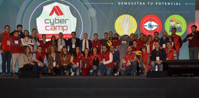 CyberCamp 2017 cierra con más de 24 mil seguidores