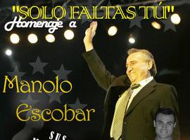 Gala Solidaria Homenaje a Manolo Escobar en Oviedo