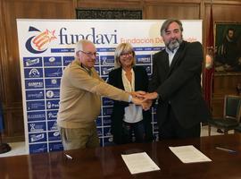 Previtalia Médica patrocinará la Fundación Deportiva Avilés, Fundavi 