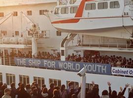 Una asturiana, líder nacional de España en el Barco de la Juventud Mundial 