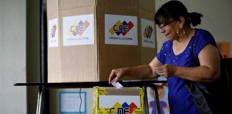 Venezuela acude a las urnas por tercera ocasión en este año