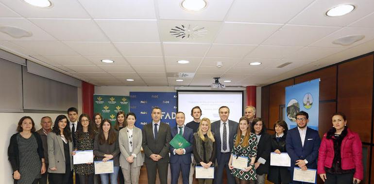 Compromiso Asturias XXI entrega hoy sus diplomas de Mentoring Internacional