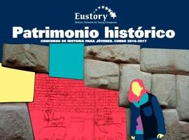 Estudiantes asturianos copan el podio del concurso de historia EUSTORY 