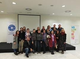 Médicos del Mundo Asturias, Premio Voluntariado Social 2017 en Oviedo