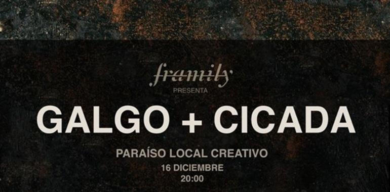 El sello discográfico Framily se presenta en Paraíso, Oviedo
