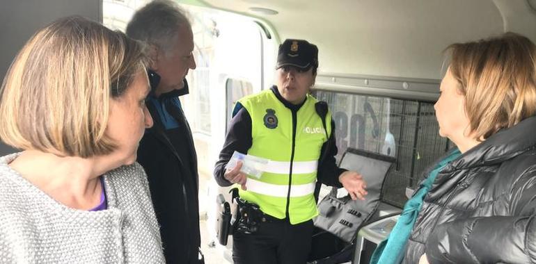 La Policía Local avilesina hará controles de drogas en conductores
