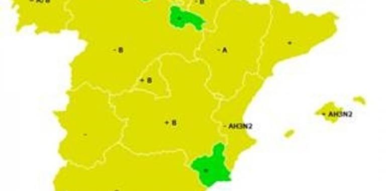 La gripe ya es epidémica en Asturias