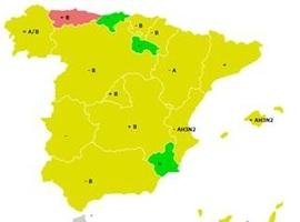 La gripe ya es epidémica en Asturias