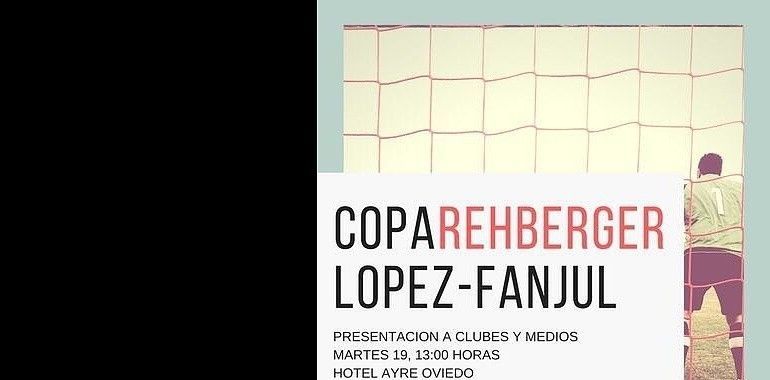 Presentación de la Copa Rehberger – López-Fanjul