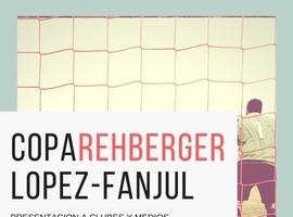 Presentación de la Copa Rehberger – López-Fanjul