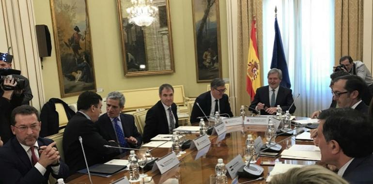Asturias reclama al Gobierno de Rajoy que las pruebas docentes no tengan carácter eliminatorio