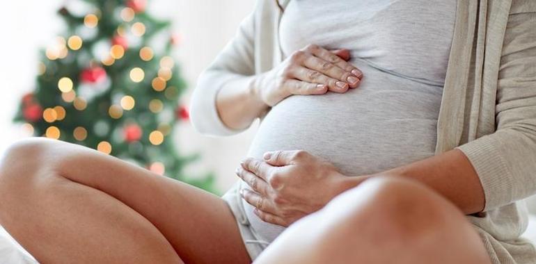 Claves para disfrutar de las comidas navideñas durante el embarazo
