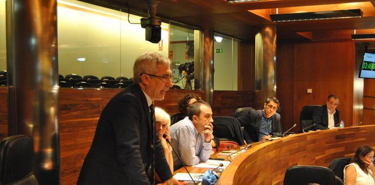 Llamazares pide en Asturias un acuerdo para el 0 a 3 como el del Congreso
