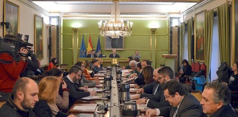 Oviedo aprueba las ordenanzas fiscales para 2018, con IBI congelado