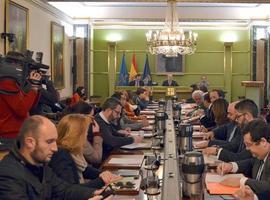 Oviedo aprueba las ordenanzas fiscales para 2018, con IBI congelado
