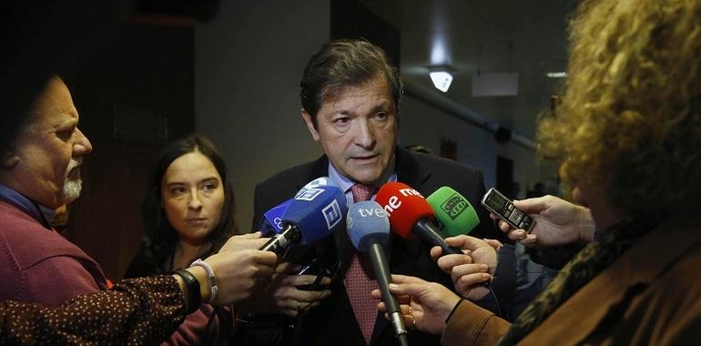 El Parlamento tumba el proyecto de Presupuestos de Asturias