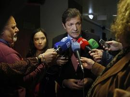 El Parlamento tumba el proyecto de Presupuestos de Asturias