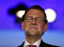 Rajoy dice que no aceptará que el nuevo gobierno catalán "se salte la Constitución"