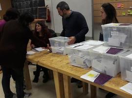 El Consejo Ciudadano de Podemos Asturies contará con un 54% de mujeres