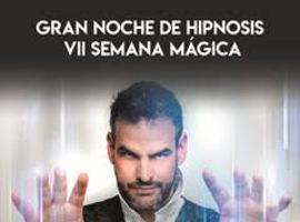 Gran Noche de Hipnosis de la VII Semana Mágica del teatro Jovellanos