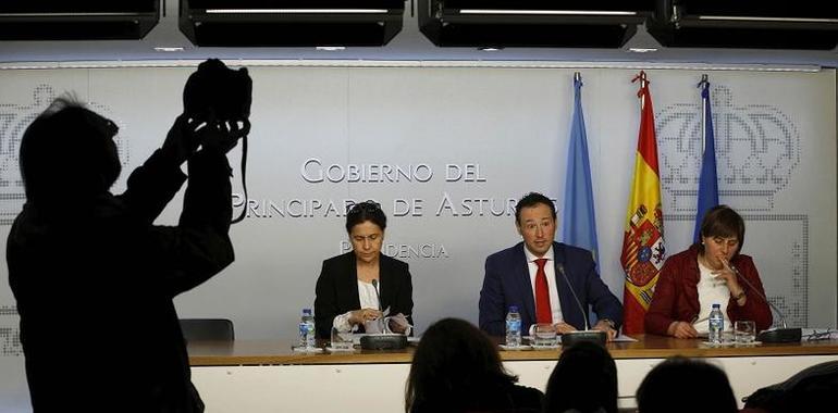Asturias entra en prórroga presupuestaria el 1E