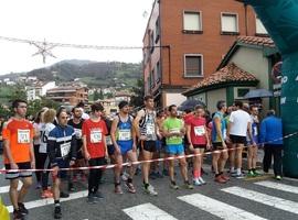 Más de 200 corredores celebraron la San Silvestre de Aller