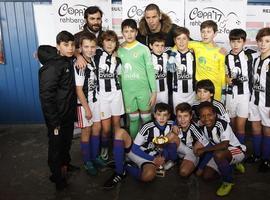 El Real Oviedo gana doble en la Copa Rehberger – López Fanjul