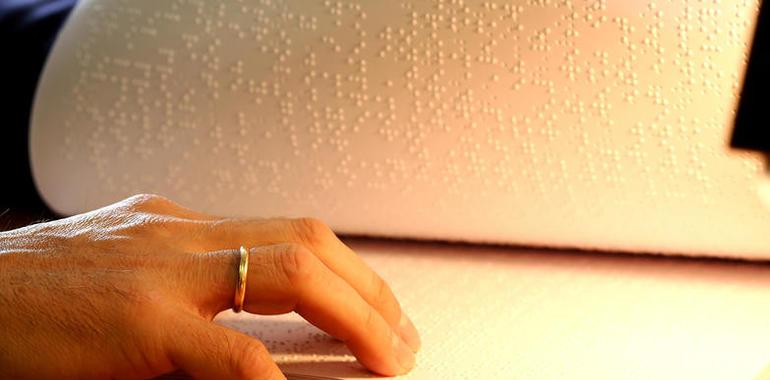 La ONCE impulsa el uso del Braille y celebra 10 años de creación de los ‘Clubes Braille’ 