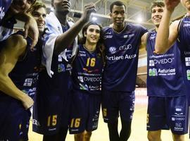 El Baloncesto Oviedo enfrenta a un Breogán líder en Pumarín