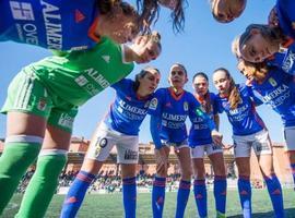 El Real Oviedo Femenino busca su primera victoria de la segunda vuelta