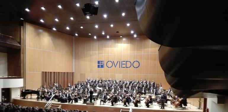 Rossen Milanov dirige el primer concierto del año de la OSPA  