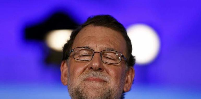 Rajoy culpa a Cataluña del empeoramiento de la economía española