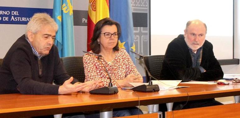 Las ayudas Leader generan 50 M€ en Asturias “en tan solo dos años”