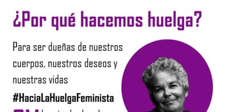 #HaciaLaHuelgaFeminista: Preparativos para un gran toque el 8 de marzo