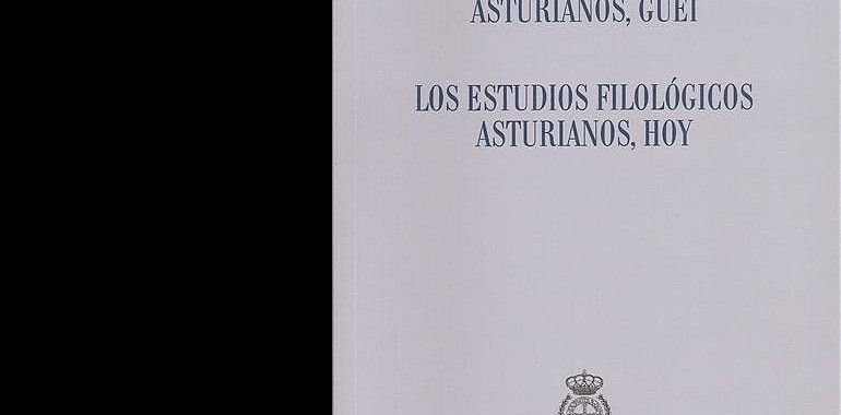 El RIDEA publica Los estudios filolóxicos asturianos, güei 