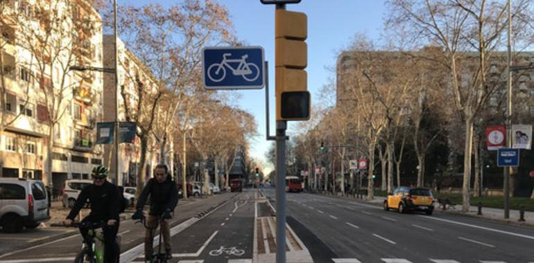 Más carril bici en las ciudades puede salvar 10 mil vidas al año en Europa