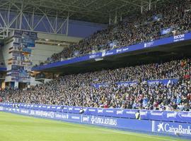 La seguridad en el partido Oviedo-Sporting será la misma que en el de ida