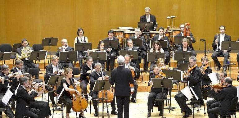 Concierto de la Real Filharmonía de Galicia el viernes en el Auditorio Príncipe Felipe