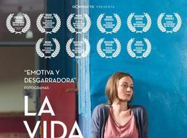 "La vida de Anna" , cine social en el Nuevo Teatro de La Felguera