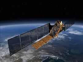 Nuevo sistema español de propulsión de satélites sin consumibles