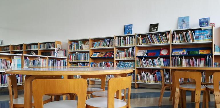 6 actividades para niños y niñas de Avilés en las bibliotecas públicas