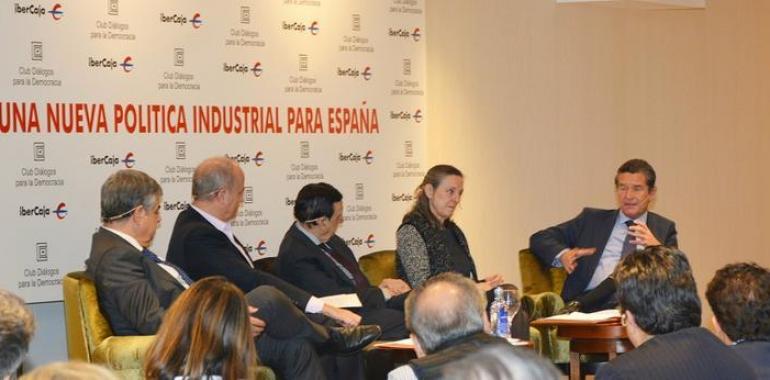 “Sin industria no hay futuro, ni para España ni para Europa”