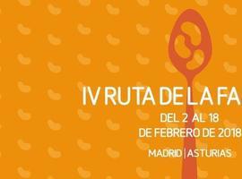 La IV Ruta de la Fabada de Madrid traerá turistas a Asturias 