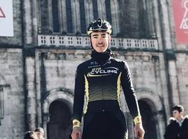 Ciclismo: El asturiano Alejandro Iglesias fichado para el 0711 Cycling Team