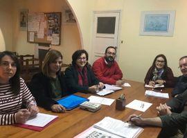 La Gestora del PSOE de Cangas de Onís celebra su primera reunión