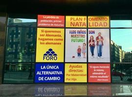 FORO presenta su plan de incentivos a la natalidad en Asturias