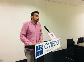 Izquierda Unida Oviedo hace balance y fija los retos para el futuro