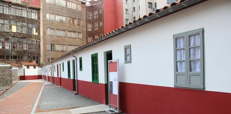 El museo de sitio Ciudadela de Celestino Solar, en Gijón, abre de nuevo 
