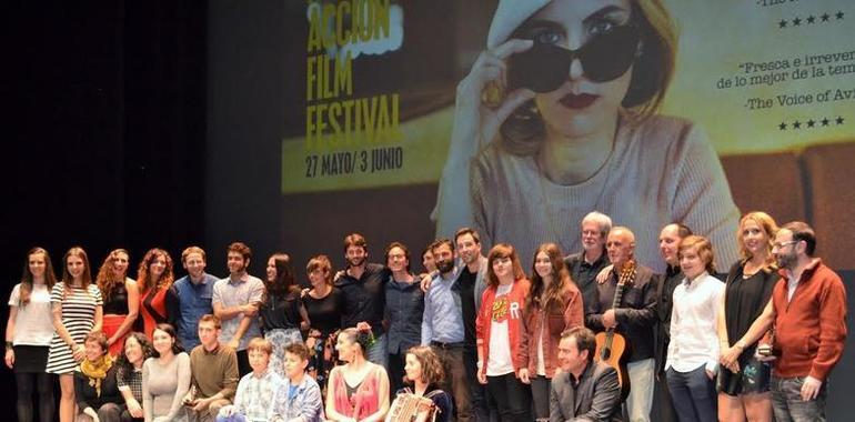 Avilés Acción Film Festival abre el periodo de inscripciones 