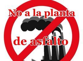 UCIN Asturias se suma contra la planta de asfalto de Priorio
